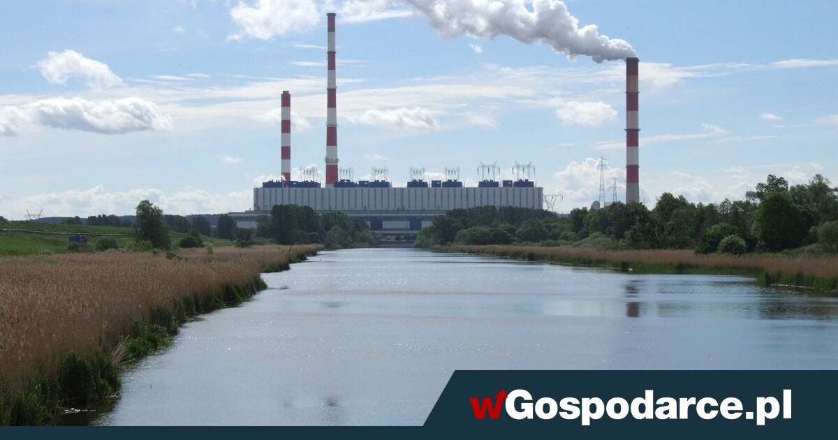 Węglowa Dolna Odra czynna o kilka miesięcy dłużej