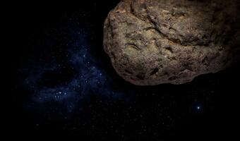 Misja Psyche NASA: podróż na "złotą asteroidę"