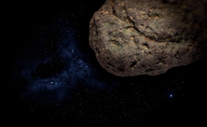 Misja Psyche NASA: podróż na "złotą asteroidę"