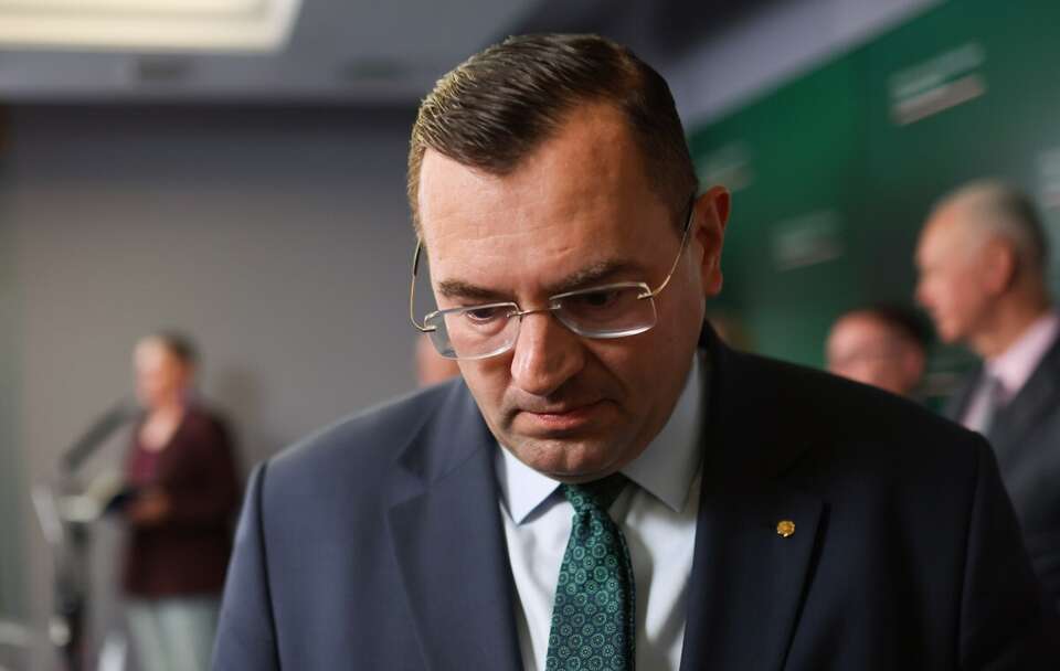 Stefan Krajewski / autor: PAP/Leszek Szymański