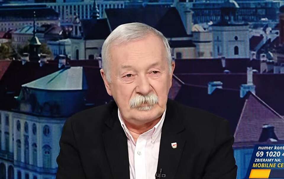 Marek Formela  / autor: Telewizja wPolsce24