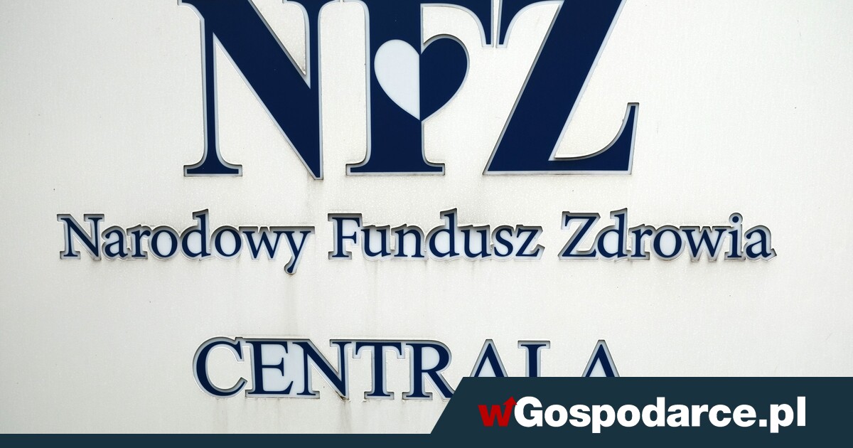 Kroplówka dla NFZ: kapią miliardy