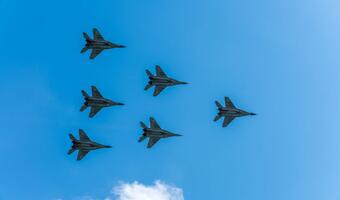 Te państwa przekażą Ukrainie myśliwce MiG-29