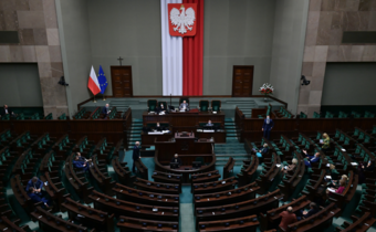 Sejm uchwalił nowelizację ustawy o ochronie granicy