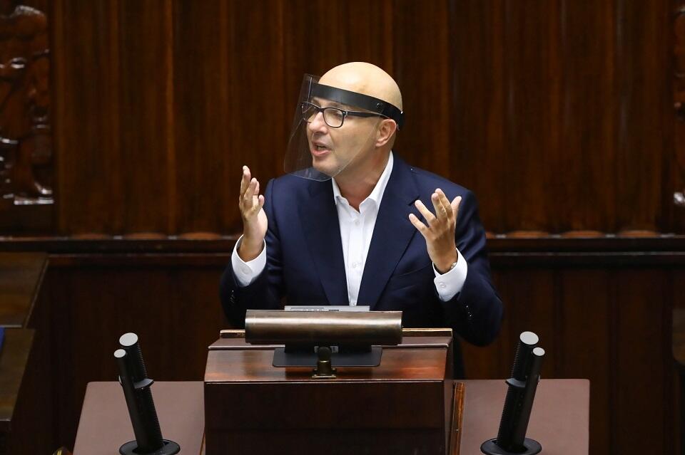 Robert Kropiwnicki / autor: PAP/Rafał Guz