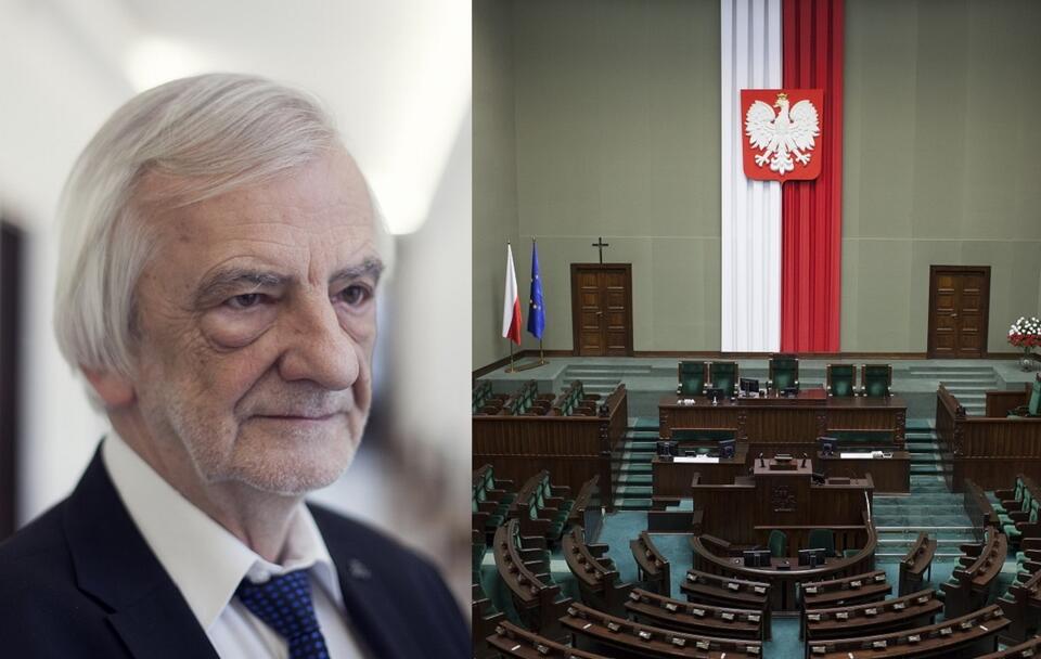 Ryszard Terlecki/Sejm / autor: Fratria