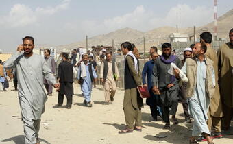 "NYT": talibowie używają internetu do kontroli