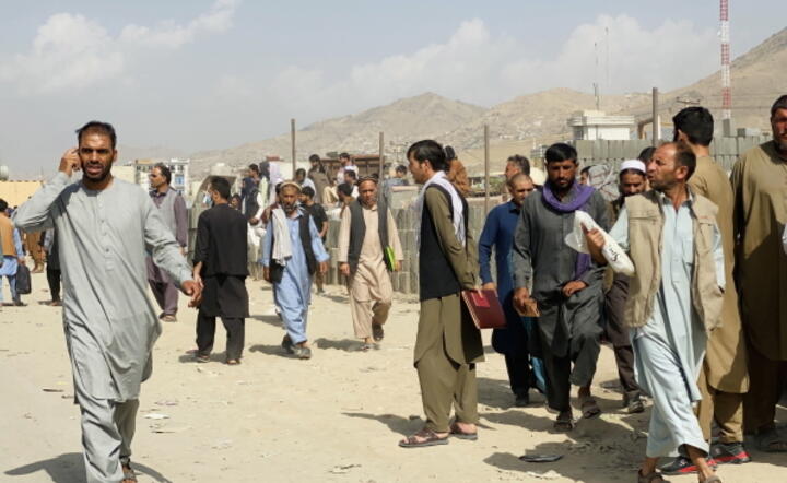 Kabul, Afganistan / autor: EPA/PAP