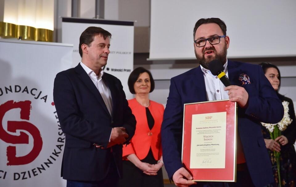 autor: PAP/Jakub Kamiński