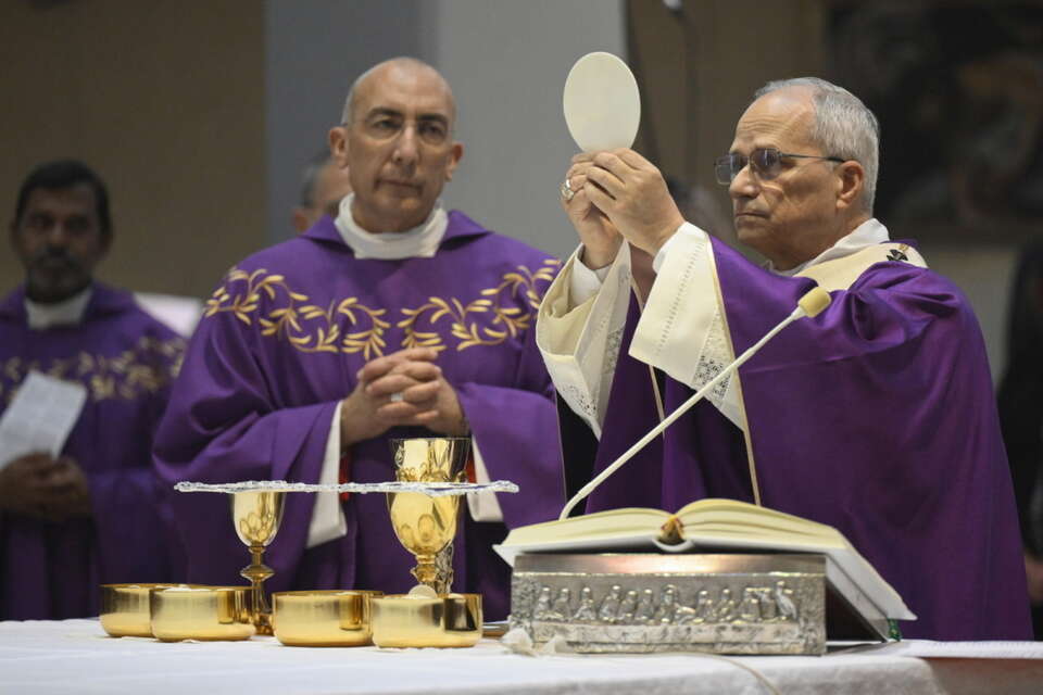 Papież Leon XIV / autor: PAP/EPA