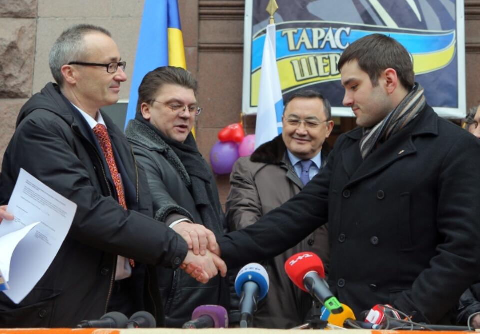 Fot. PAP/EPA/OLEG PEREVERZEV