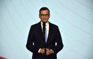 Mateusz Morawiecki / autor: Fratria