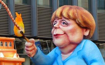 Media w Niemczech: "Era Merkel dobiega końca"