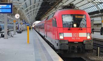 Niemcy lamentują: tak źle z pociągami dawno nie było