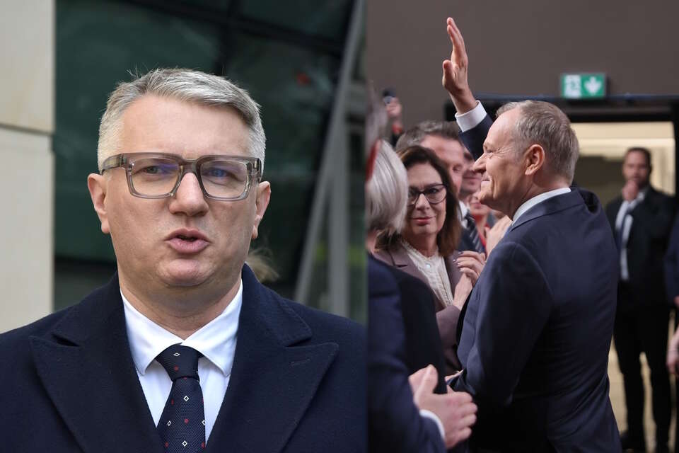 Виплер подает в суд на Туска! "Он лжец и преступник".