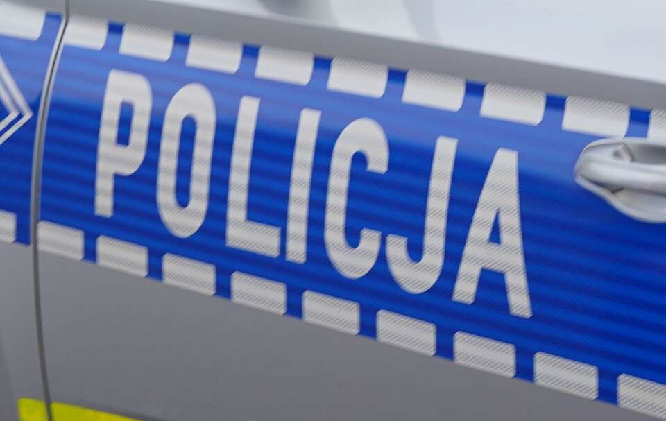 Do wypadku doszło w Pęcicach w powiecie  pruszkowskim. / autor: Fratria