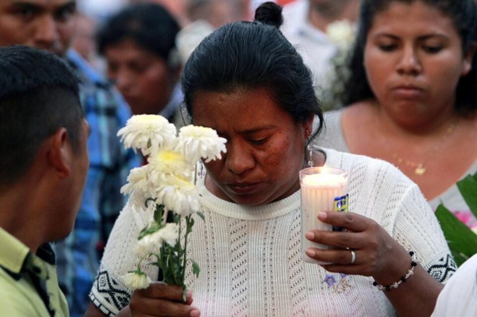 Fot. PAP/EPA/JOSE MENDEZ