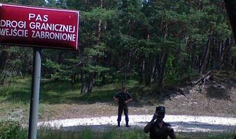 Granica polsko-rosyjska przyciąga obywateli starej Unii