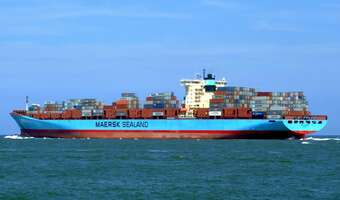 Cieśnina Ormuz de facto zablokowana dla żeglugi cywilnej