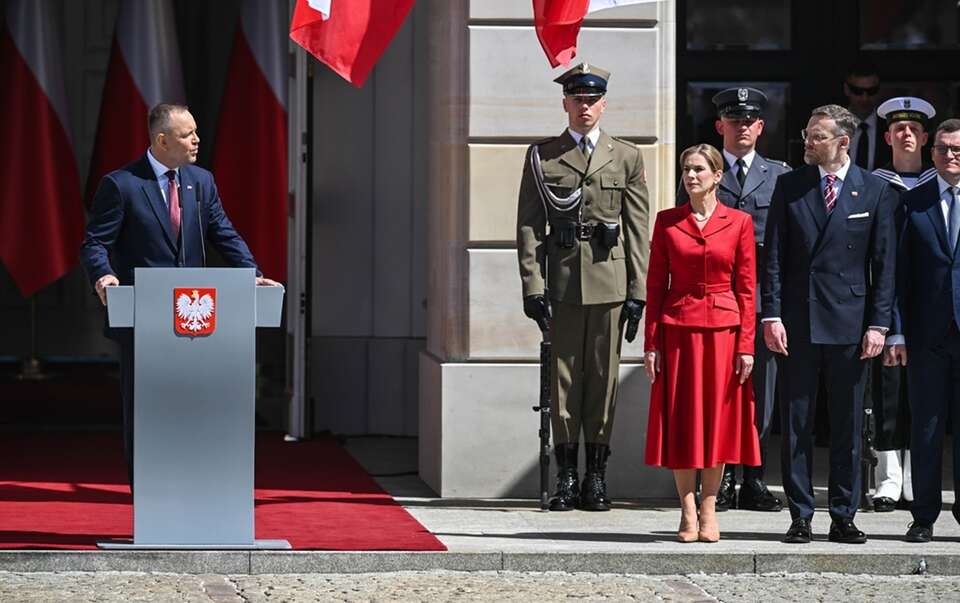 Prezydent: Trzeba szanować sojusze, a nie bezmyślnie podważać