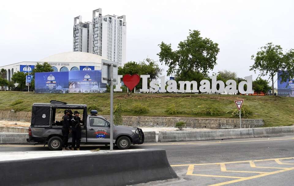 Delegacja USA przybyła do Pakistanu na rozmowy pokojowe z Iranem