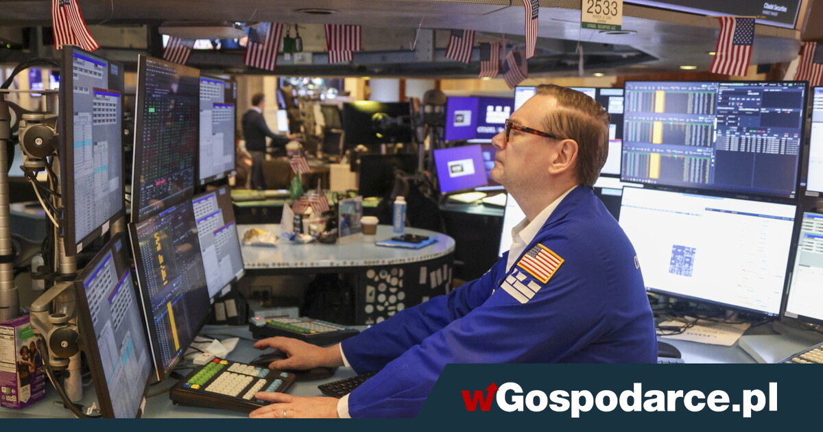 Hossa na Wall Street trwa, mimo wojny na Bliskim Wschodzie