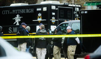 11 ofiar śmiertelnych zamachu w Pittsburghu