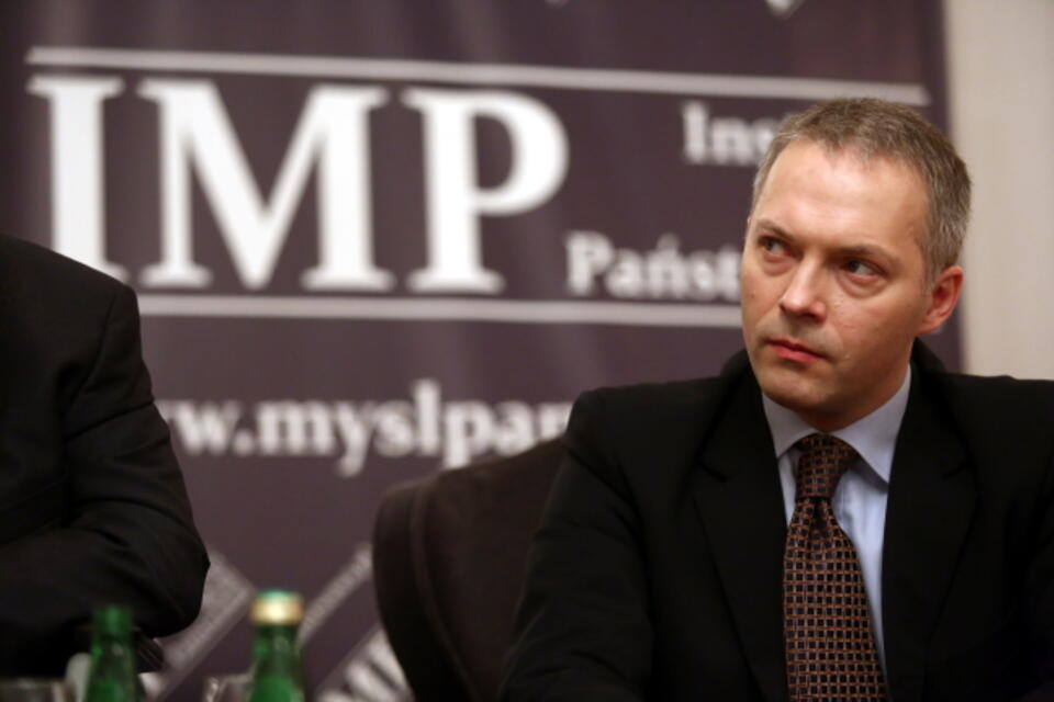 Fot. PAP/Tomasz Gzell