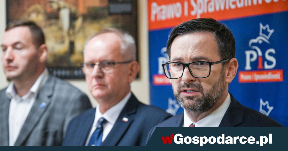 Obajtek: Europa budzi się w zakresie Zielonego Ładu