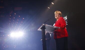 Merkel o uzależnieniu od gazu z Rosji: „Niemcy musiały…”