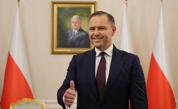 Karol Nawrocki ma dziś o 19:00 wywiad na antenie wPolsce24
