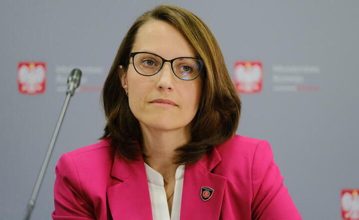 minister finansów Magdalena Rzeczkowska / autor: PAP