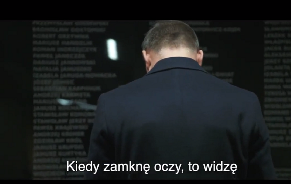 Prezydent Andrzej Duda - Klip przygotowany przez KPRP / autor: Twitter/Kancelaria Prezydenta