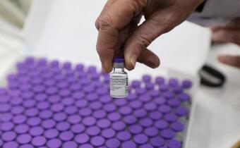 Nepal i Bangladesz otrzymały szczepionki AstraZeneca z Indii