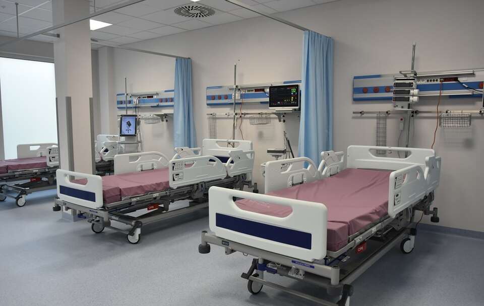 Politycy PO już traktują szpitale jak prywatne