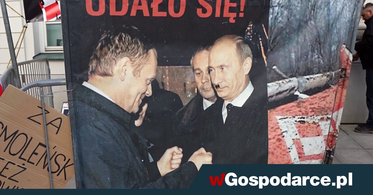 Umowa gazowa z Rosją: miliardowa darowizna dla Gazpromu