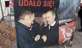 Umowa gazowa z Rosją: miliardowa darowizna dla Gazpromu