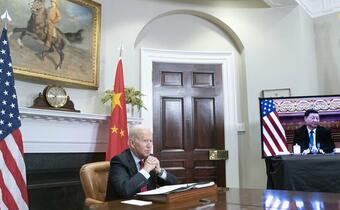 Thehill: Biden ma dziś przestrzec Xi przed dozbrajaniem Rosji