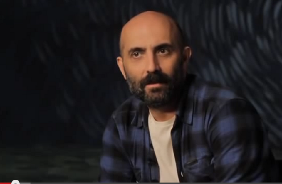 Gaspar Noé. Screenshot YouTube
