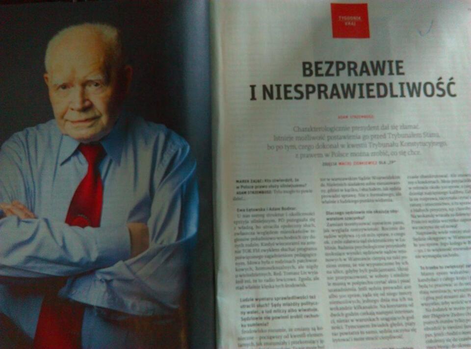 autor: wPolityce.pl/'Tygodnik Powszechny'