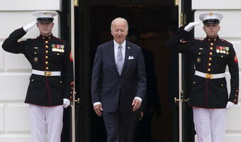 Biden rozmawiał z premier Szwecji i prezydentem Finlandii o rozszerzeniu NATO