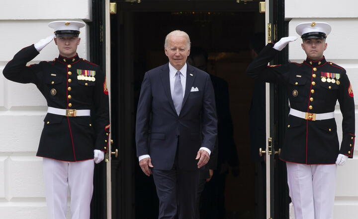 Biden rozmawiał z premier Szwecji i prezydentem Finlandii o rozszerzeniu NATO