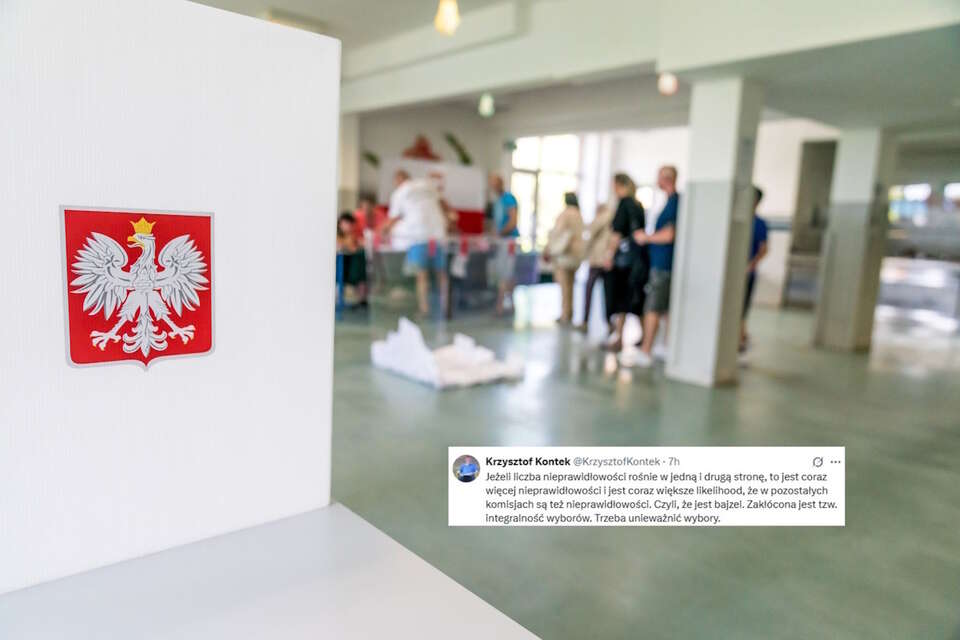 Dr Kontek nie odpuszcza: 