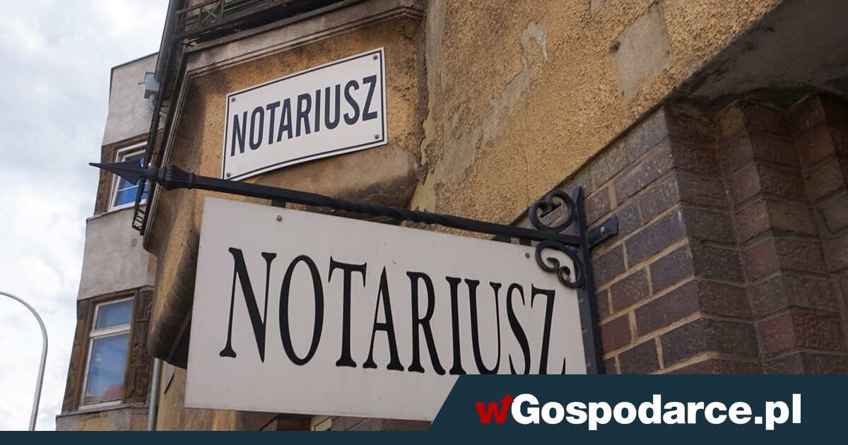 Notariusze rozchwytywani w środku lata