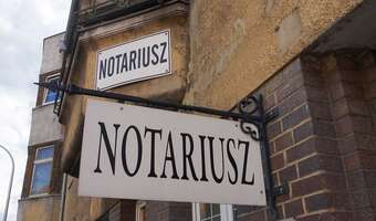 Notariusze rozchwytywani w środku lata