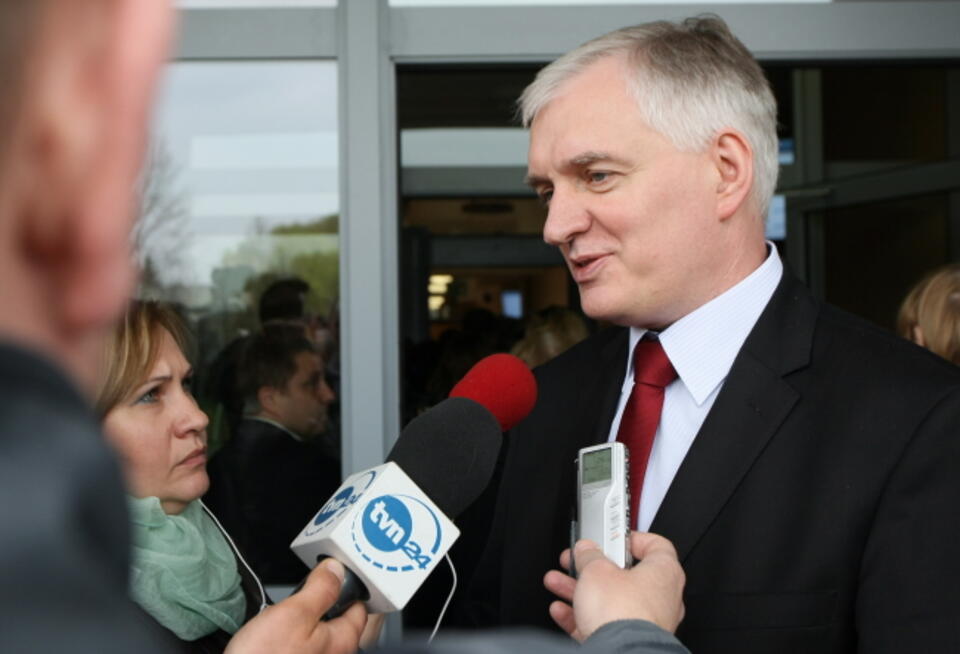 Fot. PAP / Lech Muszyński