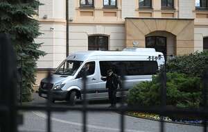  Siedziba Trybunału Konstytucyjnego w Warszawie / autor: PAP/Marcin Obara