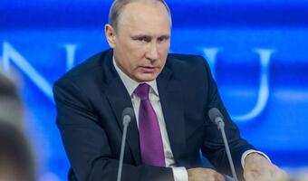 Będzie geografia według Putina? Naciska na powstanie atlasu