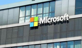 Microsoft z rekordowymi wynikami finansowymi