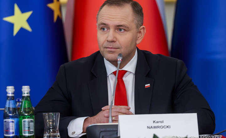 Prezydent Karol Nawrocki / autor: Przemysław Keler/KPRP